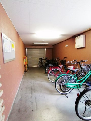 【その他共用部分】 | メルクリオール難波