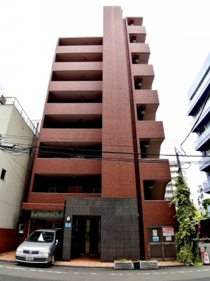 【外観】 | メルクリオール難波