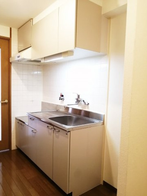 【キッチン】 | メルクリオール難波