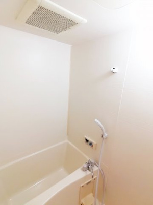 【浴室】 | メルクリオール難波