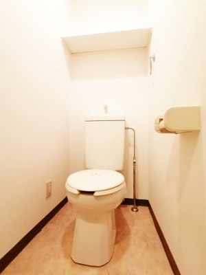 【トイレ】 | メルクリオール難波