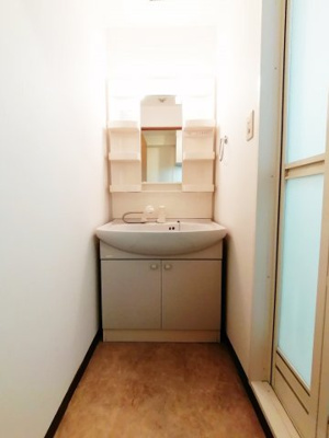 【洗面所】 | メルクリオール難波