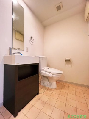 【独立洗面台】 | レオンコンフォート難波西