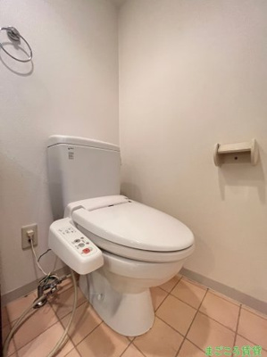 【トイレ】 | レオンコンフォート難波西