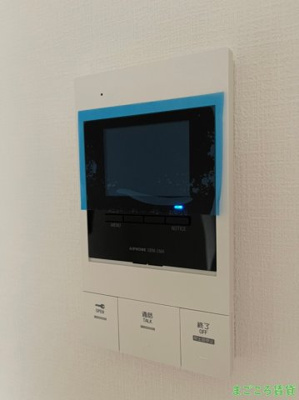 【セキュリティ】 | ヒルズ夕陽丘