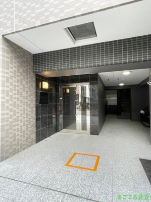 【エントランス】 | ヒルズ夕陽丘