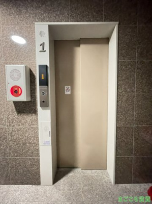 【ロビー】 | ヒルズ夕陽丘