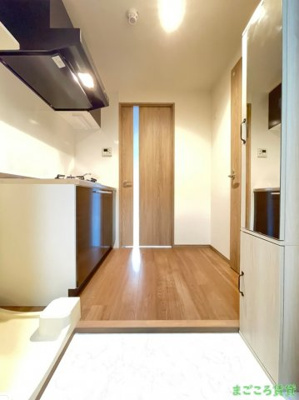 【玄関】 | ヒルズ夕陽丘