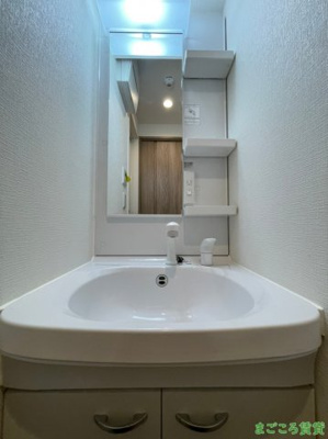 【独立洗面台】 | ヒルズ夕陽丘