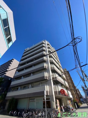 【外観】 | ルミナス難波