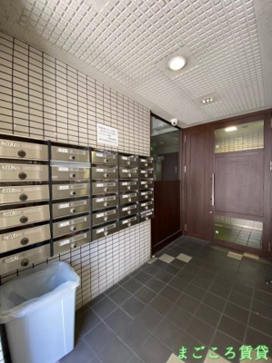 【エントランス】 | ルミナス難波