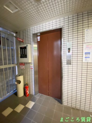 【ロビー】 | ルミナス難波