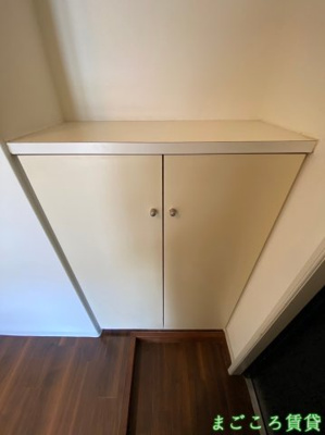 【玄関】 | ルミナス難波