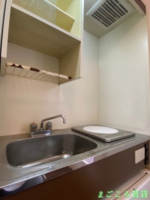 【キッチン】 | ルミナス難波