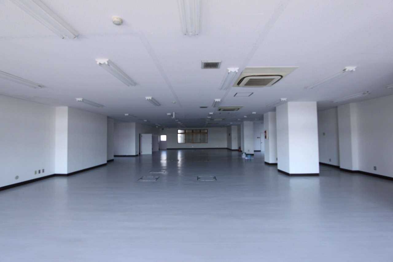 第23北斗ビル のロビー