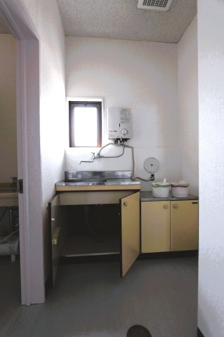 第23北斗ビル のキッチン