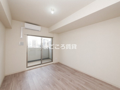 【寝室】 | ワールドアイ難波南PORTA