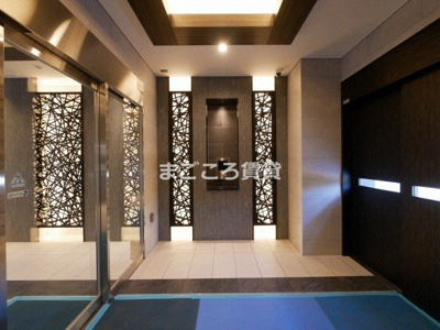 【ロビー】 | ワールドアイ難波南PORTA