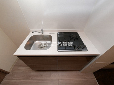 【キッチン】 | ワールドアイ難波南PORTA