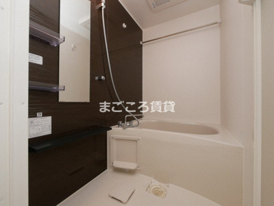 【浴室】 | ワールドアイ難波南PORTA