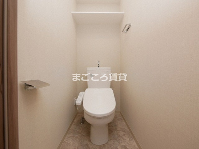【トイレ】 | ワールドアイ難波南PORTA