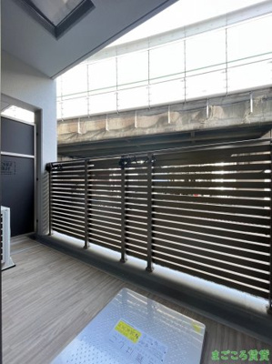 【バルコニー】 | ラグゼナなんば南