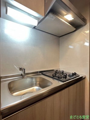 【キッチン】 | ラグゼナなんば南