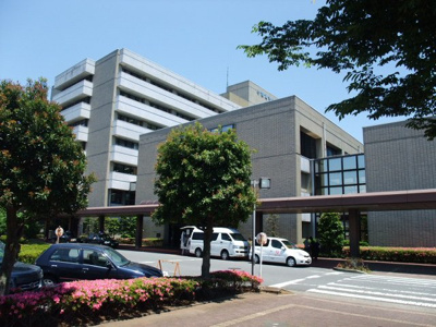 【周辺】 | （仮称）小田原市扇町アパート新築工事 | 小田原市立病院まで1,389ｍ