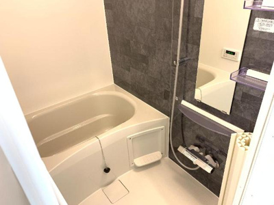 【浴室】 | （仮称）小田原市扇町アパート新築工事 | ユニットバス（イメージ）