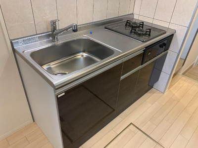 【キッチン】 | （仮称）小田原市扇町アパート新築工事 | キッチン（イメージ）