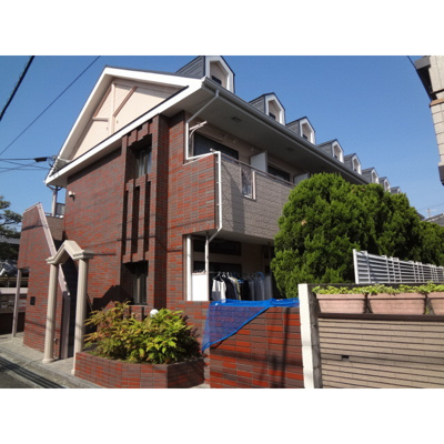 【外観】 | レステ・ビュー桜ヶ丘北町