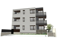 西宮市浜甲子園１丁目のアパートの画像