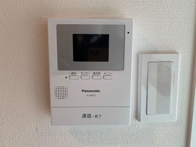 【セキュリティ】 | アラモードA棟