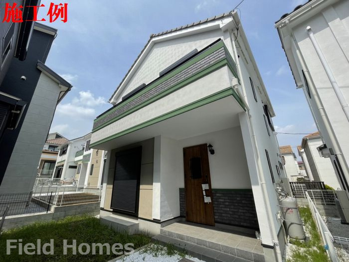 藤沢市石川１丁目新築戸建て　3期1号棟