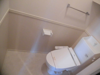 【トイレ】 | ドゥパレ生石 | 101　トイレ1階