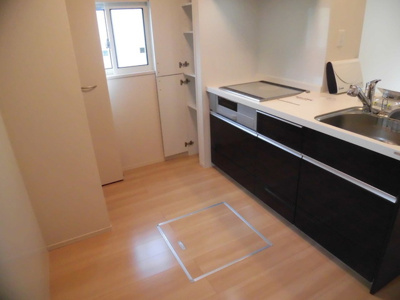 【キッチン】 | ドゥパレ生石 | 101　キッチン