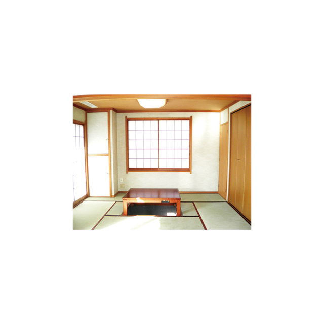 松が丘４丁目貸家の内装