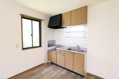 【キッチン】 | ボヌール下郡 | 102　キッチン