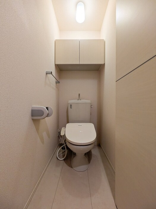 アケボノⅧのトイレ