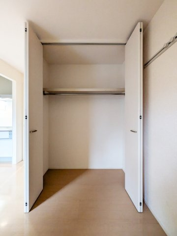 アケボノⅧの収納