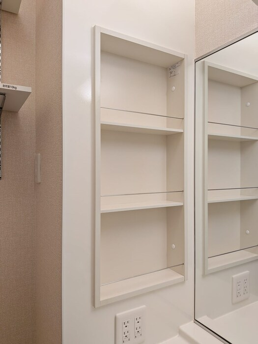 アケボノⅧの洗面所