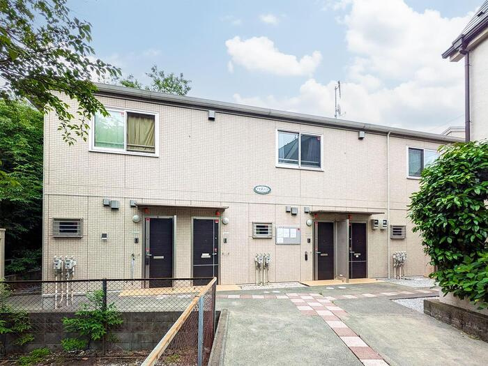 アケボノⅧの外観