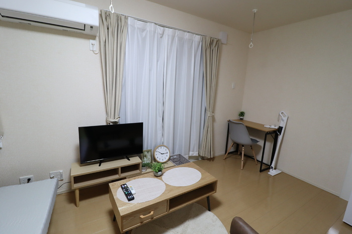 アケボノⅧの洋室