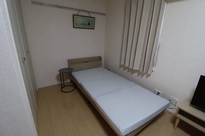 アケボノⅧの洋室