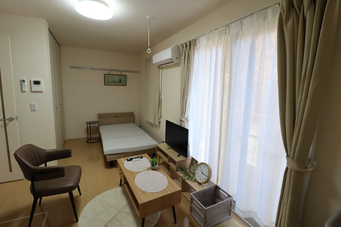 アケボノⅧの洋室