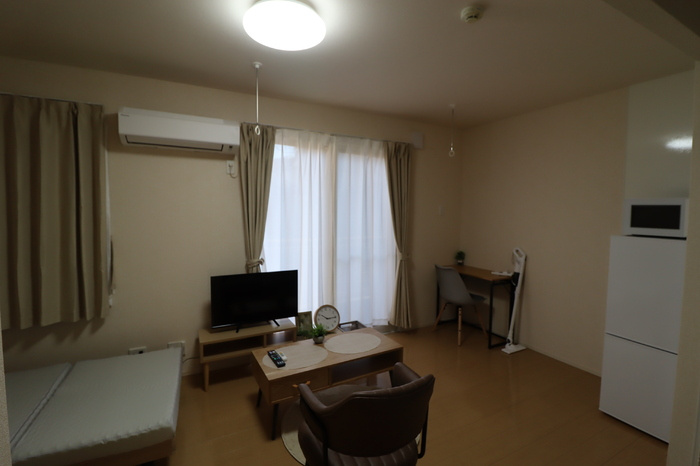 アケボノⅧの洋室