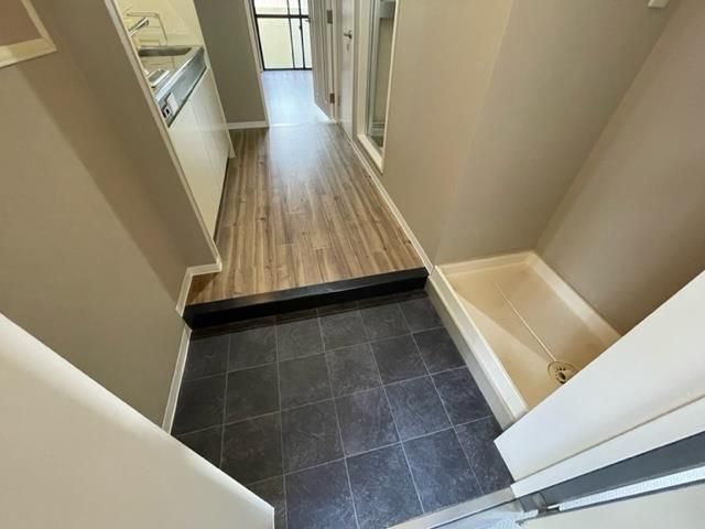 【玄関】 | ジュネス高槻