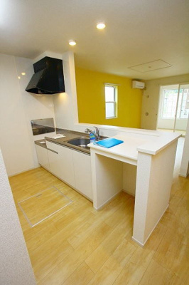 【キッチン】 | モダンＫ・ＷⅡ