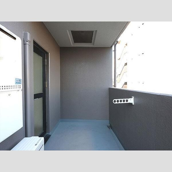 【バルコニー】 | 万里乃ビル