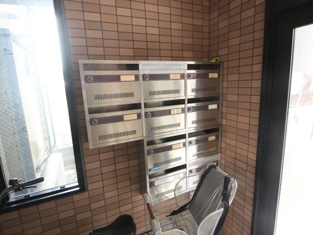 【設備】 | 万里乃ビル